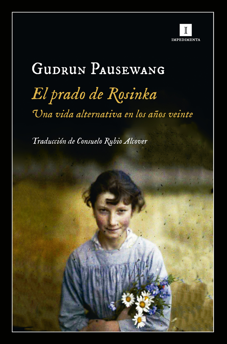 El prado de Rosinka: portada