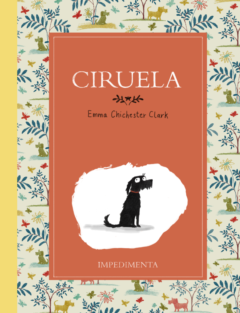 Ciruela: portada