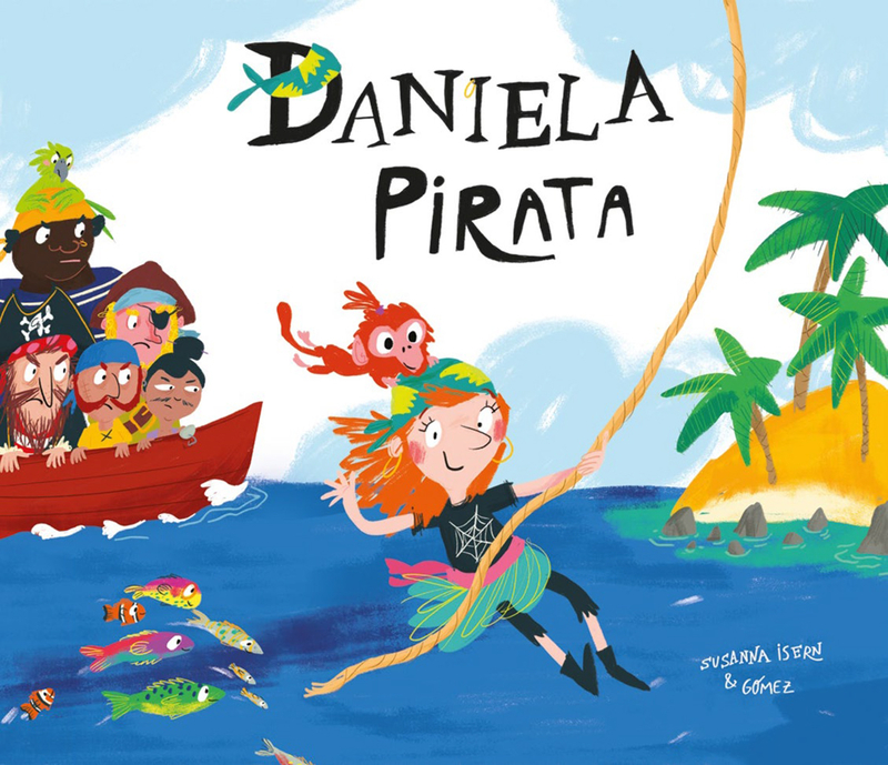 Daniela Pirata (14ED): portada