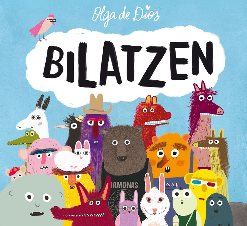 Bilatzen: portada