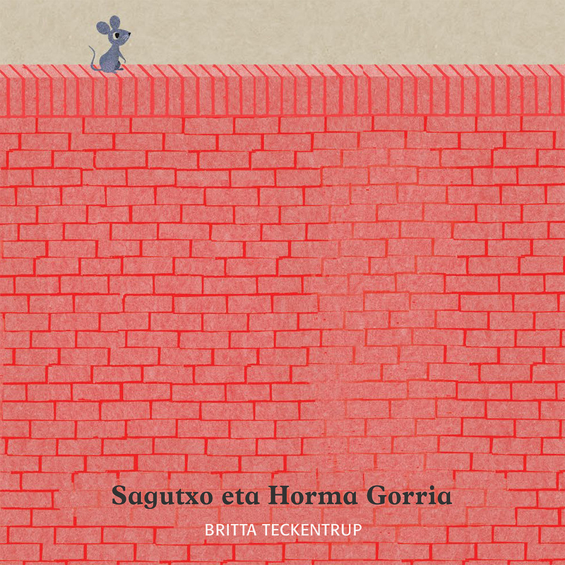 Sagutxo eta Horma Gorria: portada