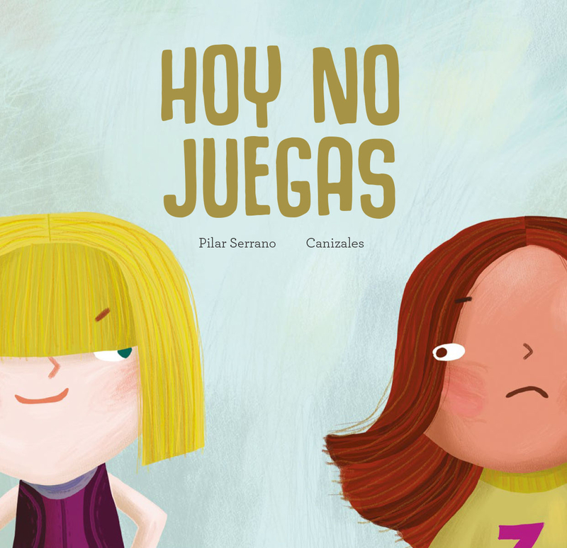 Hoy no juegas (4ED): portada