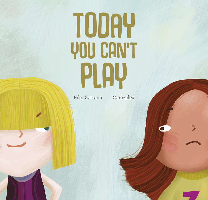 Today You Can't Play: portada