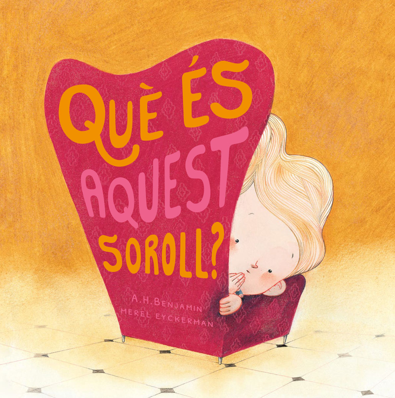 Qu s aquest soroll?: portada