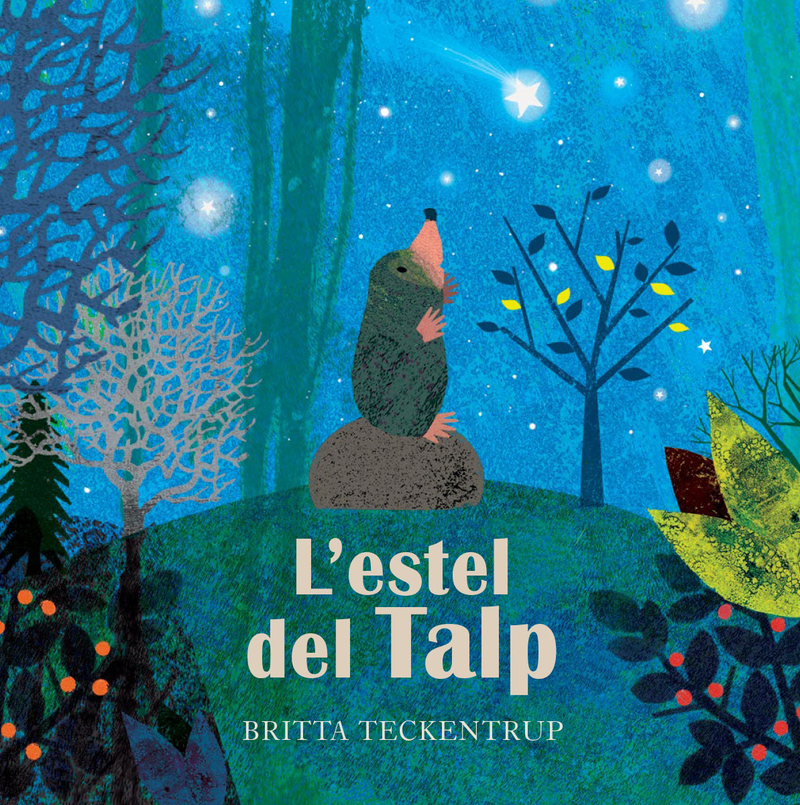 L\'estel del Talp: portada