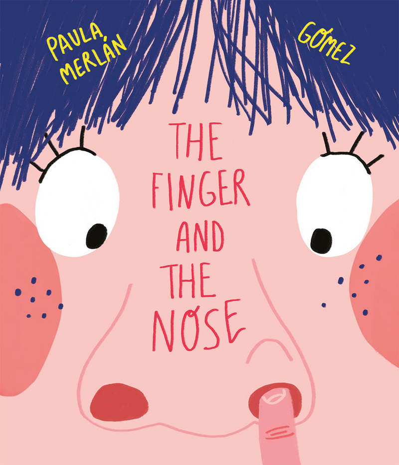 The Finger and the Nose: portada