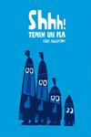 Shhh! Tenim un pla (Llibre de cartró) (2ªED): portada