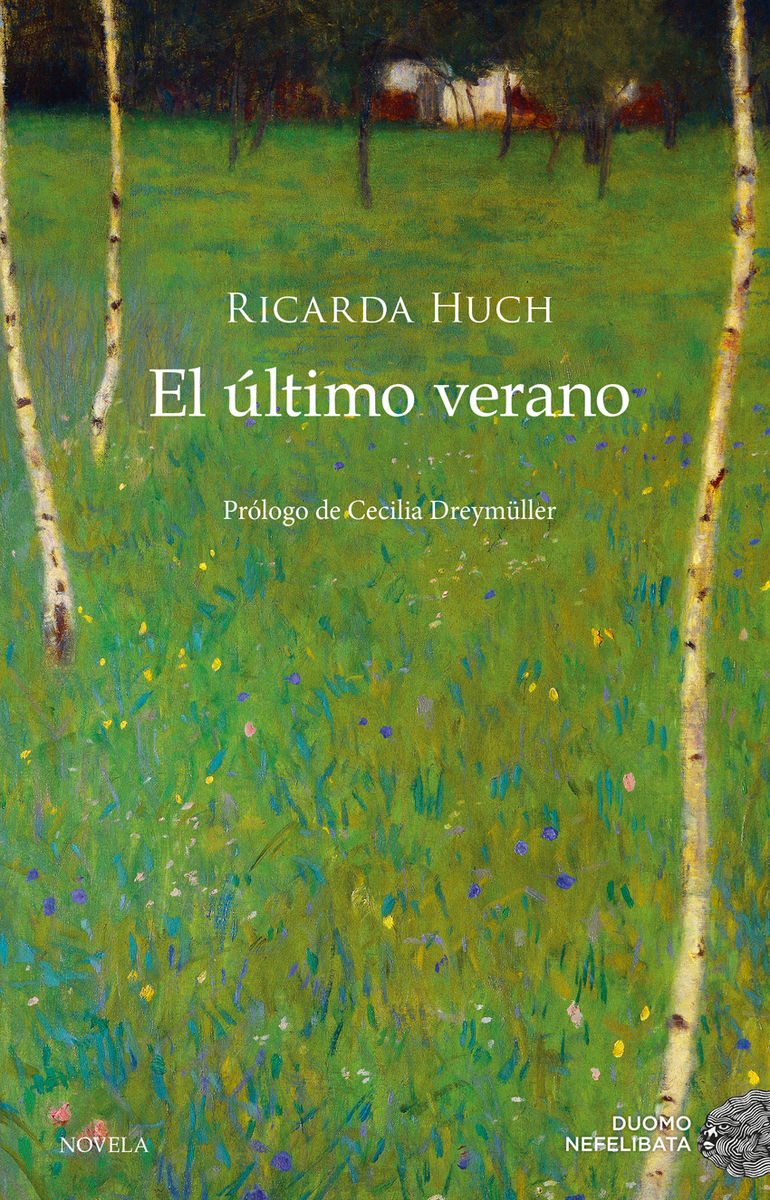 El último verano: portada