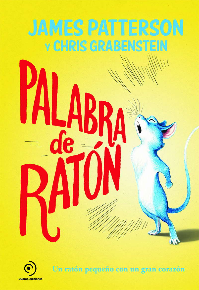 Palabra de ratn: portada