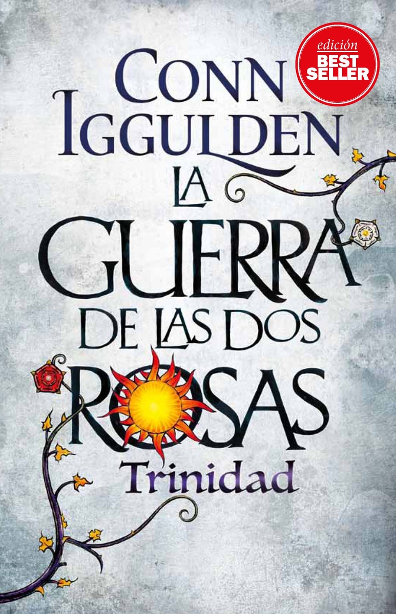 La Guerra de las Dos Rosas. Trinidad: portada