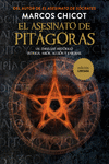 EL ASESINATO DE PITAGORAS, NE (3ªED): portada