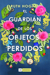El guardián de los objetos perdidos: portada