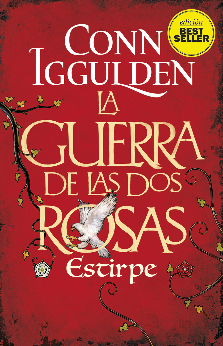 La Guerra de las Dos Rosas. Estirpe: portada