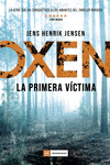 Oxen. La primera víctima: portada