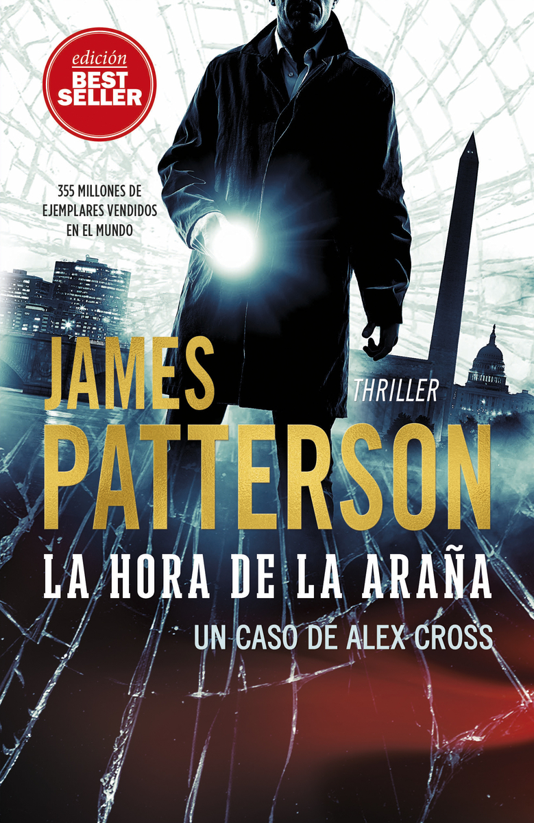 La hora de la araña (NE): portada