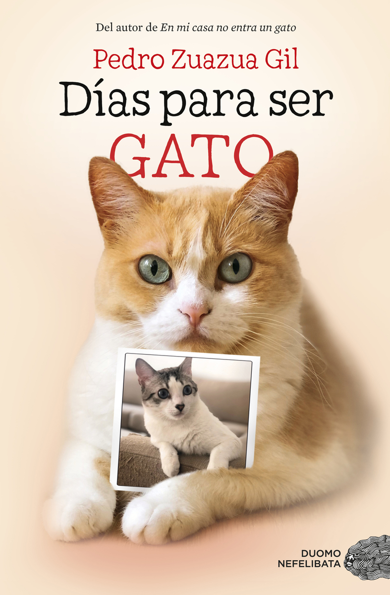 Días para ser gato (2ª ED): portada