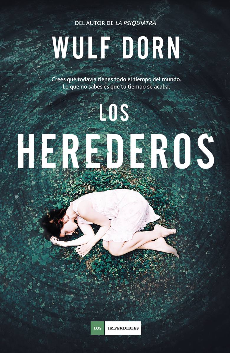 Los herederos: portada