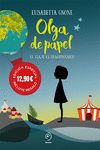 Olga de papel. El viaje extraordinario: portada