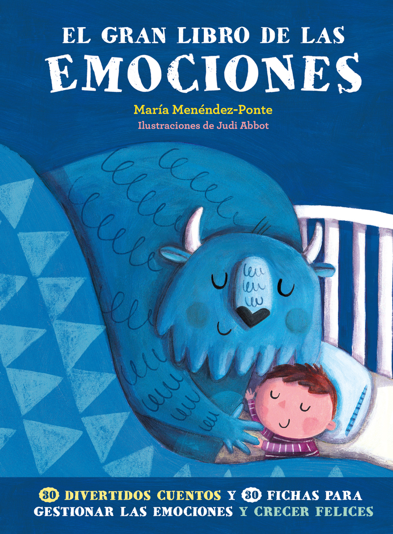 El gran libro de las emociones (13ED): portada