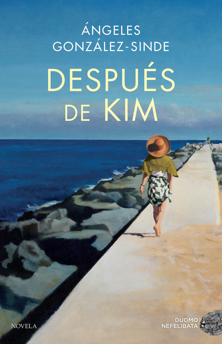 Despus de Kim: portada