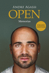 Open (Tapa Dura): portada