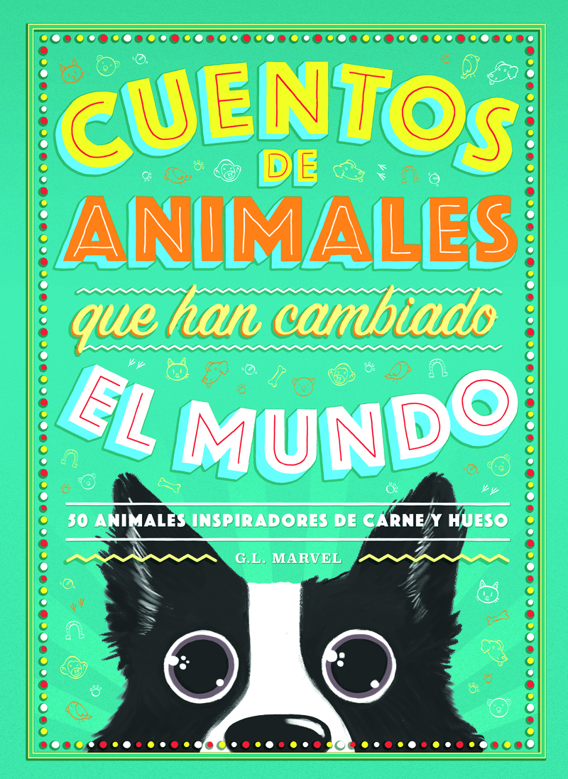 Cuentos de animales que han cambiado el mundo (4ED): portada