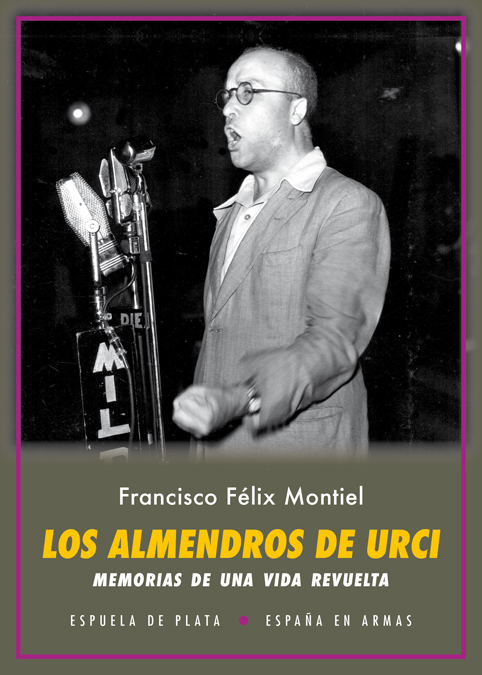 Los almendros de Urci: portada