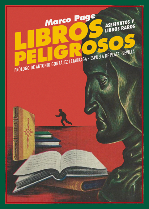 Libros peligrosos: portada