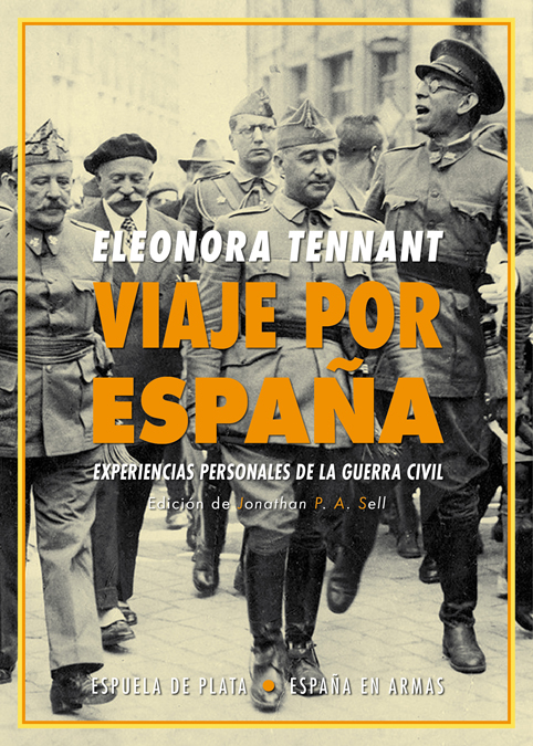 Viaje por España: portada