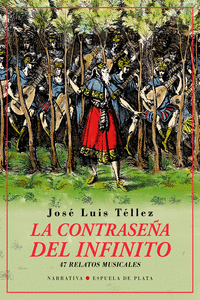 La contraseña del infinito: portada
