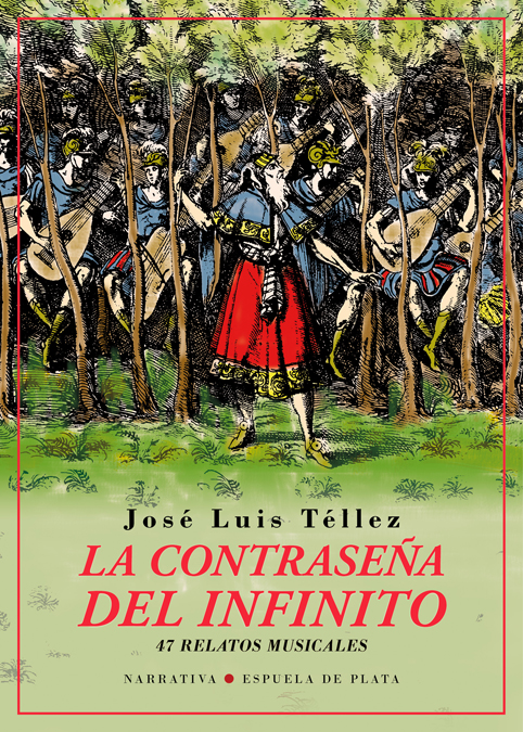 La contraseña del infinito: portada