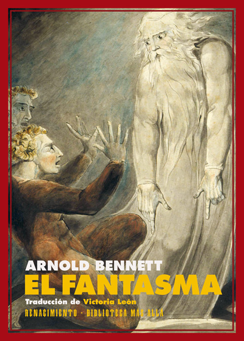 El fantasma: portada