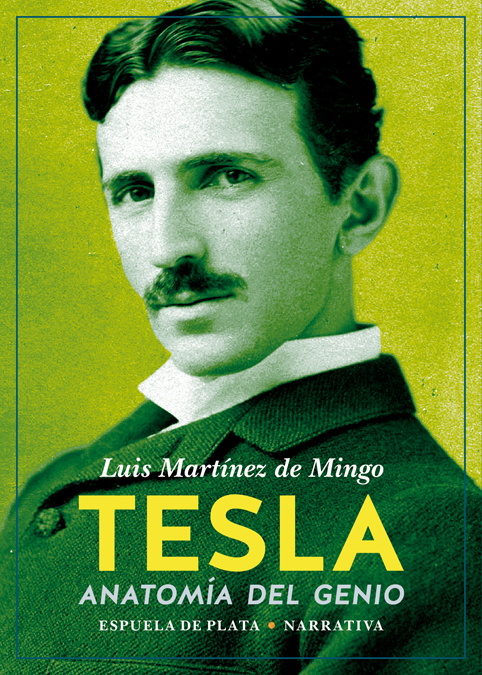Tesla (2ªED): portada