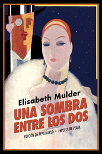 Una sombra entre los dos: portada