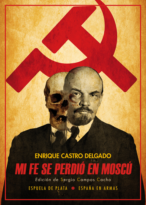 Mi fe se perdi en Mosc (2 ED): portada