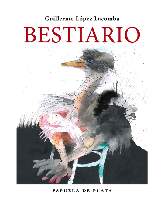 Bestiario: portada