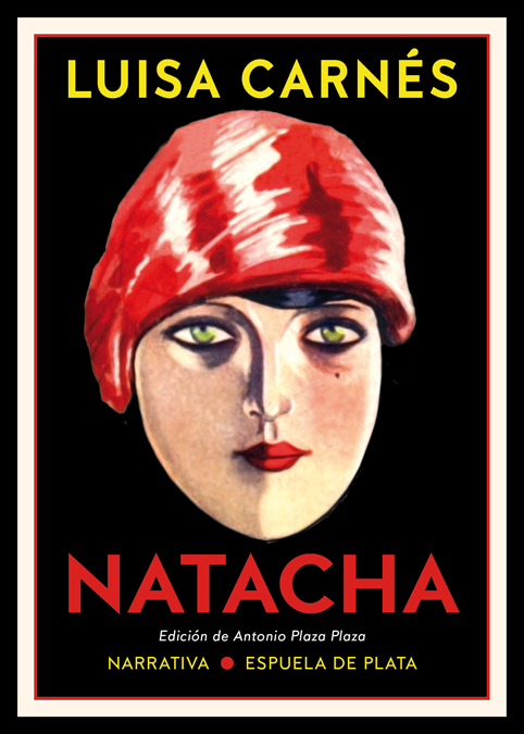 Natacha: portada