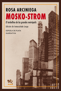 Mosko-Strom: portada