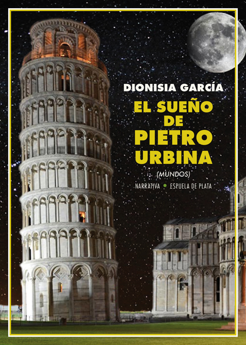 El sueño de Pietro Urbina: portada