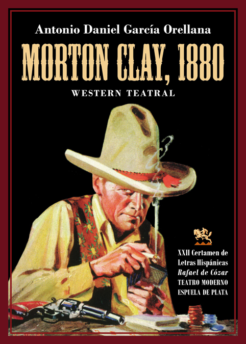 Morton Clay, 1880: portada