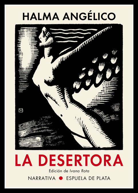 La desertora: portada