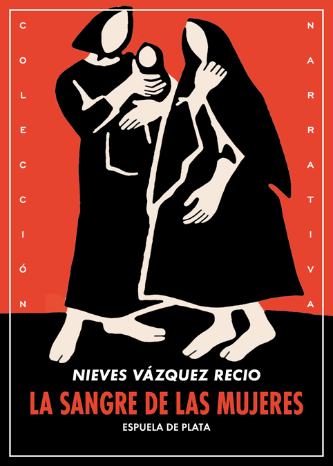 La sangre de las mujeres: portada