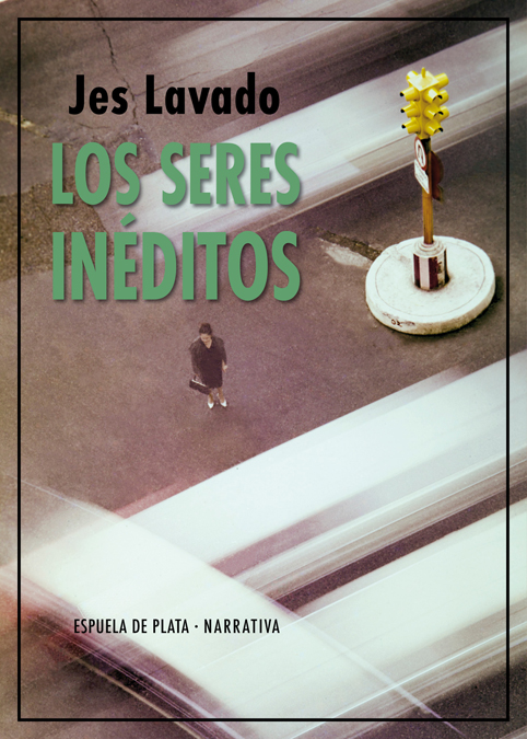 Los seres inditos: portada