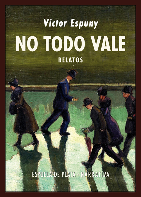 No todo vale: portada