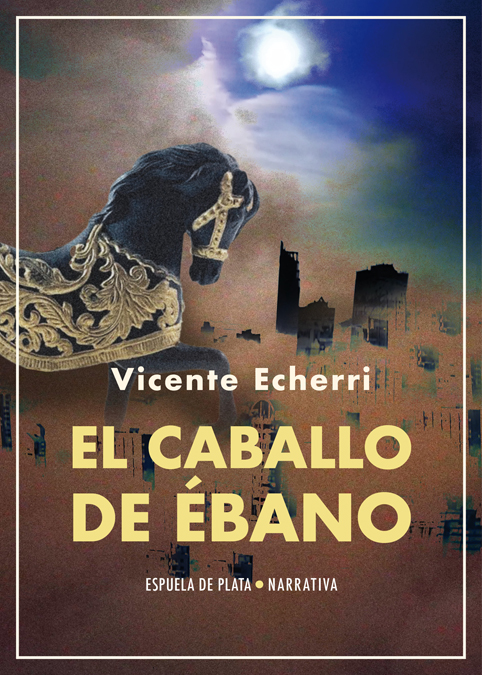 El caballo de bano: portada