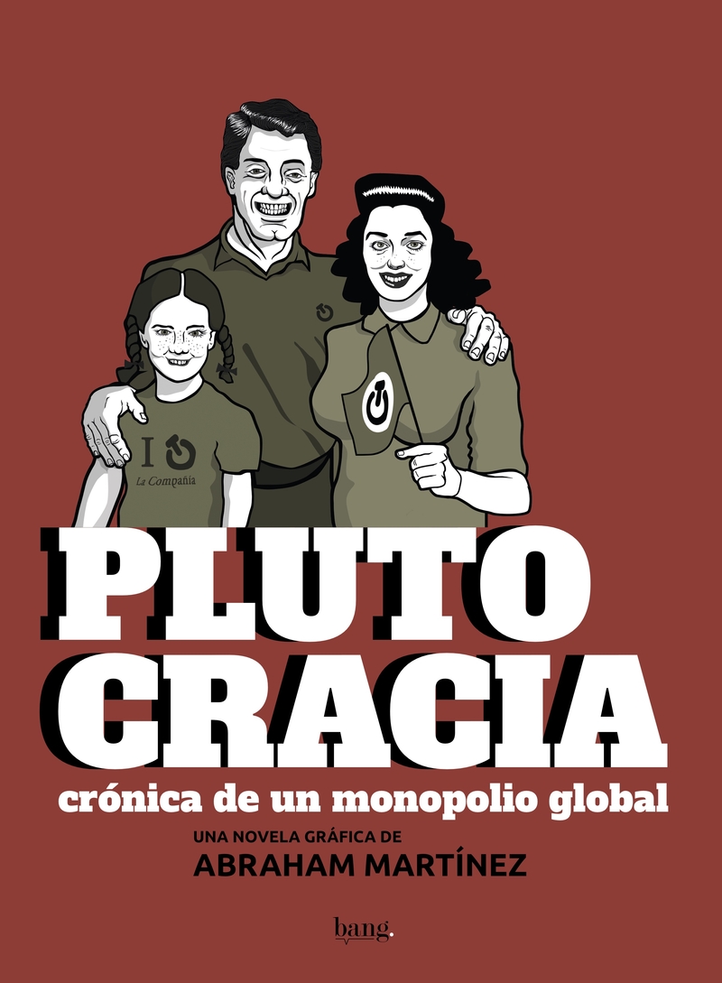 Plutocracia: portada