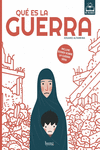 ¿Qué es la guerra?: portada
