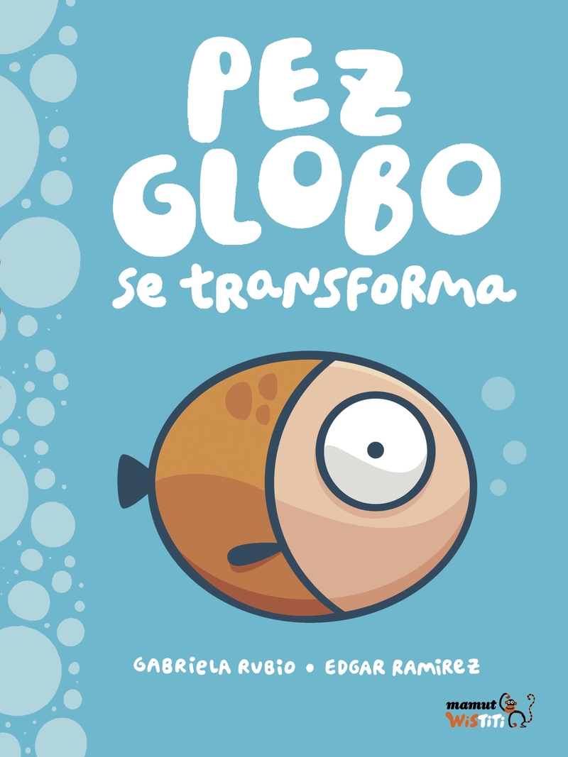 Pez-globo se transforma: portada