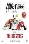 Little niño descubre a los Rolling Stones: portada