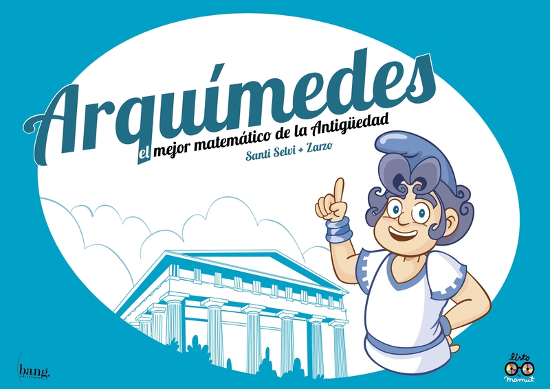 Arqumedes: portada